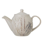 Bloomingville Bea Natural Ceramic Teapot