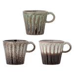 Bloomingville Elana Cups, Set of 3
