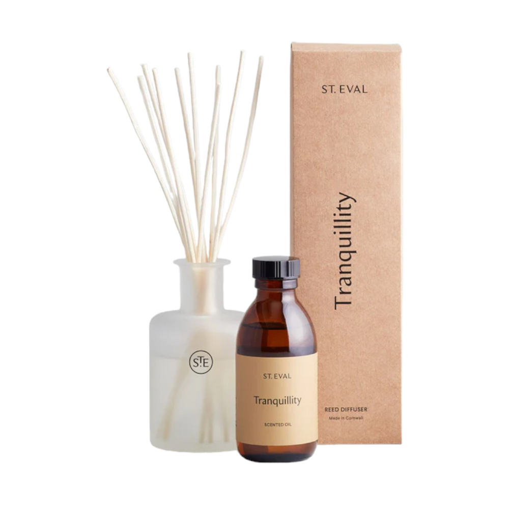 Tranquility reed diffuser