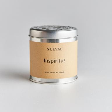 St Eval - Inspiritus Scented Tin Candle