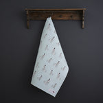 Sweet William - Tea Towel - Dalmatian