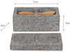 Salt & Pepper Pinch Pot by Garden Trading - Crafted in Granite