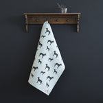 Sweet William - Tea Towel - Lurcher