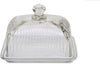 Cornbury Butter Dish by Garden Trading - Crafted in Glass