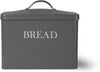 Garden Trading Original Bread Bin Crafted in Powder Coated Steel