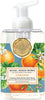 Michel Design Works L'Orange Foaming Hand Soap – Decorative Pump Bottle