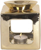 Square Champagne Wax Melt Warmer