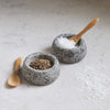 Salt & Pepper Pots by Garden Trading - Crafted in Granite