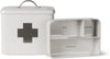 First Aid Box by Garden Trading - Crafted in Powder Coated Steel