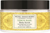 Michel Design Works Body Scrub Skin Exfoliating Sugar Scrubber Lemon & Basil 236ml