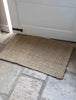 Garden Trading Woven Doormat Crafted in Jute - Indoor Use Only