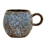 Bloomingville Paula Cup Blue Stoneware