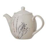 Bloomingville Bea Natural Ceramic Teapot