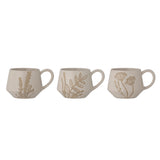 Bloomingville Primrose Cups, Set of 3