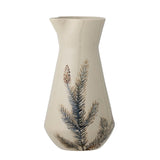 Bloomingville Hollie Green Stoneware Jug - 1.3L