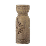 Bloomingville Gerde Brown Stoneware Vase