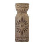 Bloomingville Gerde Brown Stoneware Vase