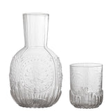 Bloomingville Sebas Water Decanter & Glass Set