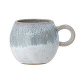 Bloomingville Paula Blue Earthenware Mug