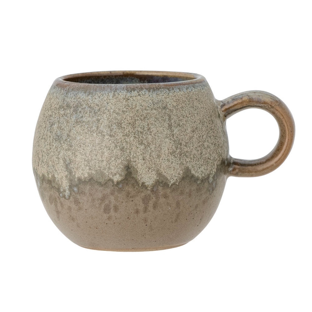 Bloomingville Paula Brown Earthenware Mug