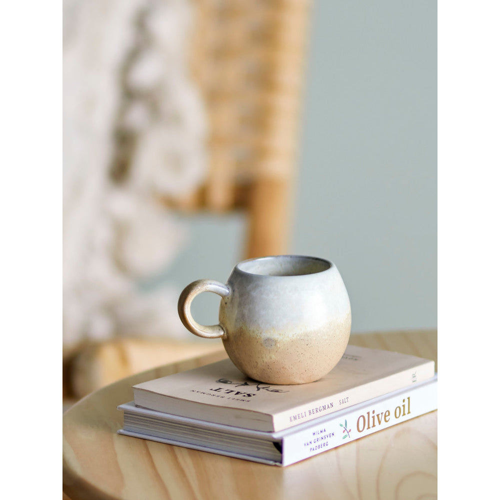 Bloomingville Paula Natural Stoneware Mug