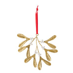 Bloomingville Hatun Mistletoe Christmas Hanging Ornament