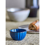 Bloomingville Latina Blue Stoneware Bowl, 165ml