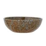 Bloomingville Paula Blue Stoneware Bowl, 16.5 x 5 cm