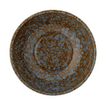 Bloomingville Paula Blue Stoneware Bowl, 16.5 x 5 cm