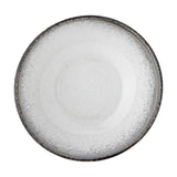 Bloomingville Paula Grey Stoneware Bowl, 16.5 x 5 cm