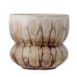 Bloomingville Maina Stoneware Flowerpot with Reactive Glaze