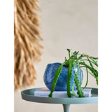 Bloomingville Pennie Blue Stoneware Flowerpot