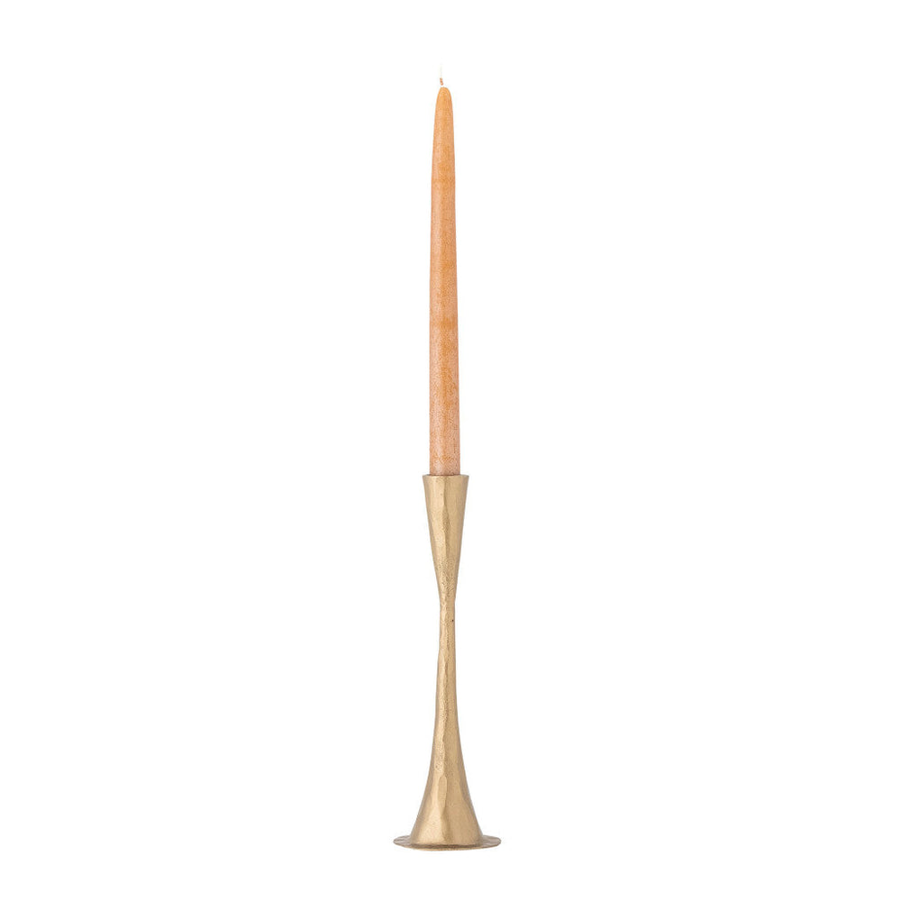 Bloomingville Jacoba Tall Brass Taper Candle Holder Medium