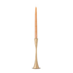 Bloomingville Jacoba Tall Brass Taper Candle Holder Medium