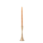 Bloomingville Jacoba Tall Brass Taper Candle Holder Small