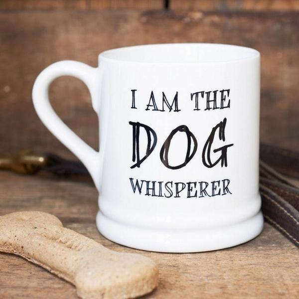 Sweet William - Mug - Dog Whisperer