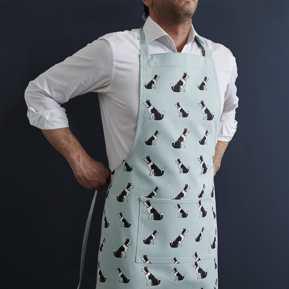 Sweet William - Apron - Border Collie