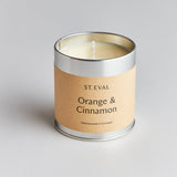 tin can candles