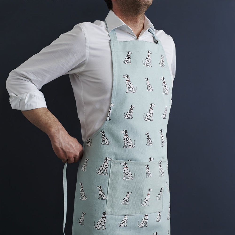 Sweet William - Apron - Dalmatian