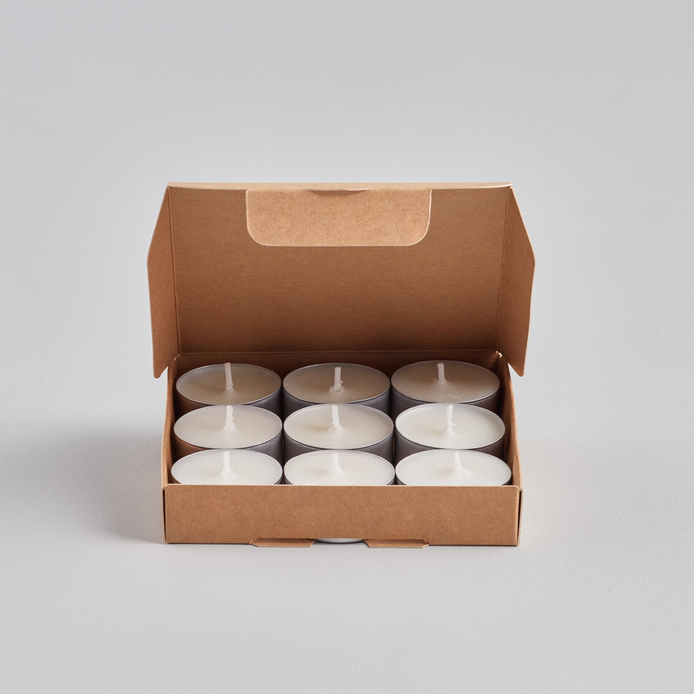 St Eval - Sea Salt Scented Tealights