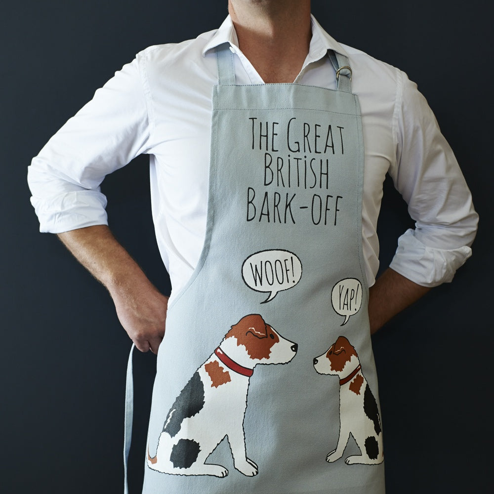 Sweet William - Apron - Jack Russell