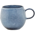 Bloomingville - Sandrine Mug, Blue, Stoneware