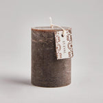 St Eval - Oak Folk Pillar Candle