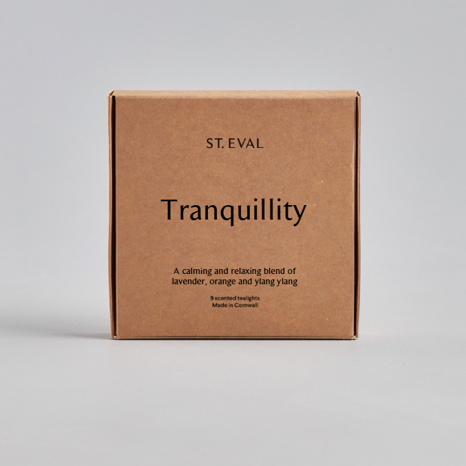 St Eval - Tranquillity Scented Tealights