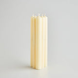 St Eval - Ivory Scented Dinner Candles