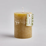 St Eval - Moss Folk Pillar Candle