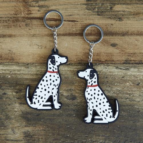 Sweet William - Keyring - Dalmatian