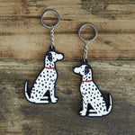 Sweet William - Keyring - Dalmatian