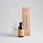 St Eval - Grapefruit & Lime Scented Reed Diffuser