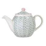 Bloomingville - Maya Teapot, Green, Stoneware